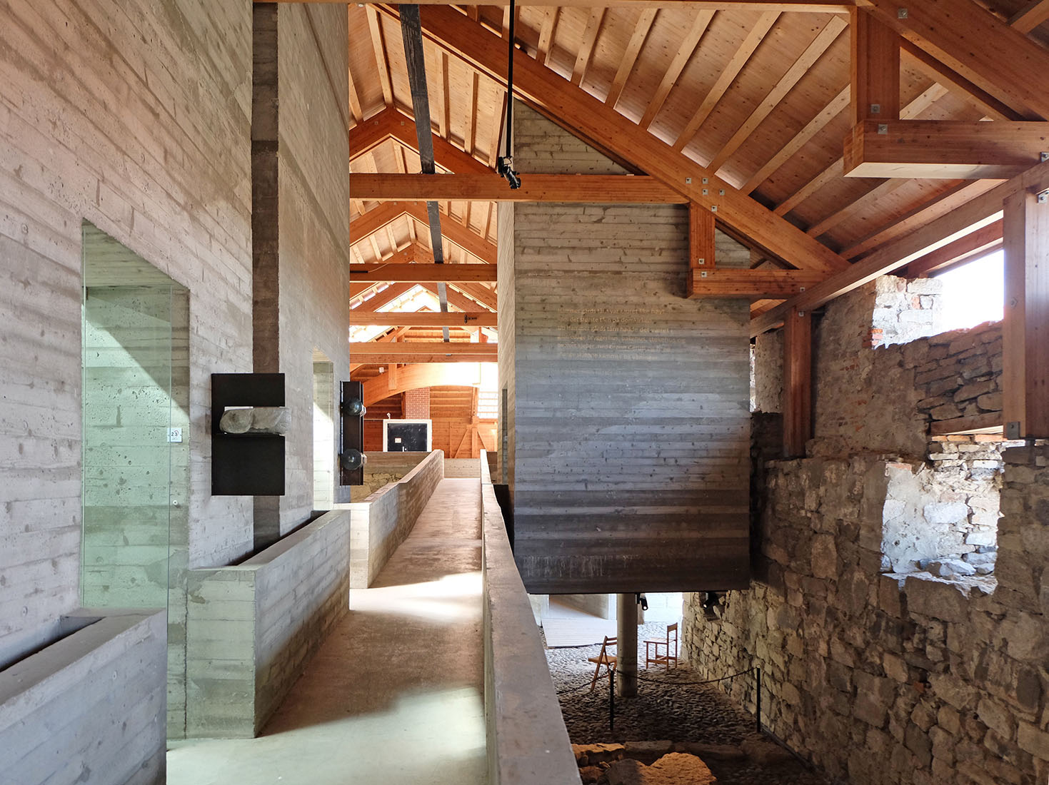 archipicture.eu - Sverre Fehn - Hedmark Museum Hamar